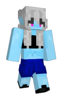EppieAdam Minecraft avatar full body