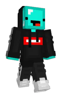 Eppis07 Minecraft avatar full body