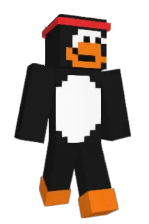 Epproll Minecraft avatar full body