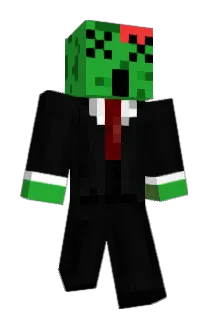 Eppu08 Minecraft avatar full body