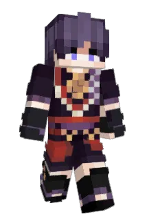 EppyLib Minecraft avatar full body