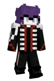 Eppy_Princess Minecraft avatar full body