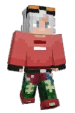 Epretti Minecraft avatar full body