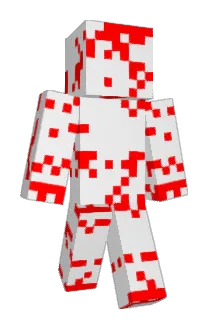 Epri Minecraft avatar full body