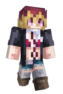 Eprisk Minecraft avatar full body