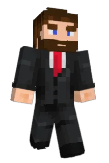 Epriv Minecraft avatar full body