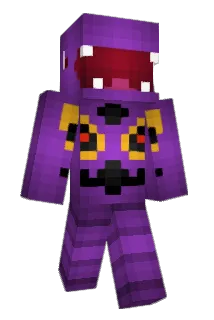 Epsiebeng Minecraft avatar full body