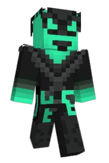Epsilon17 Minecraft avatar full body