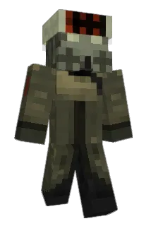 Epsilon556 Minecraft avatar full body