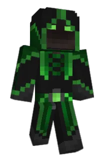 Epsilon55 Minecraft avatar full body