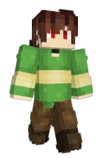EpsilonOneLab Minecraft avatar full body