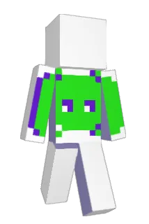 EpsilonS413 Minecraft avatar full body