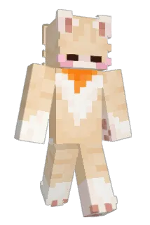 EpsilonTheProto Minecraft avatar full body