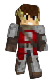 EpsilonUS Minecraft avatar full body