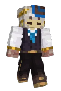 Epsilonuc9k Minecraft avatar full body