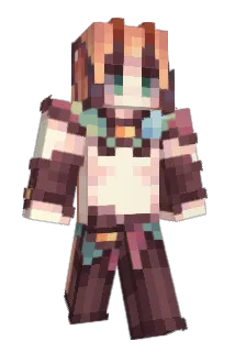 Epsiloone Minecraft avatar full body