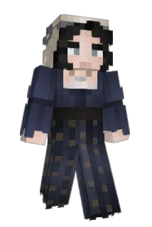 Epsion3 Minecraft avatar full body