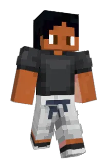 Epsira_04 Minecraft avatar full body