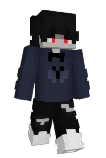 Epsiuu Minecraft avatar full body