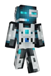 Epstor Minecraft avatar full body