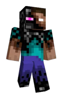 Epticz Minecraft avatar full body