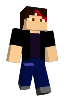 EptunGaming Minecraft avatar full body