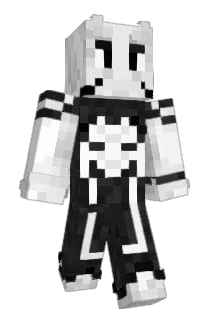 Epultric Minecraft avatar full body