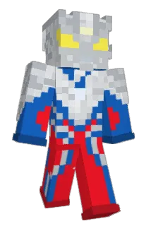 Epyonix Minecraft avatar full body