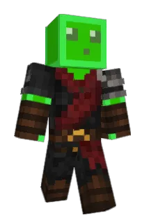 EqWilliBrium Minecraft avatar full body