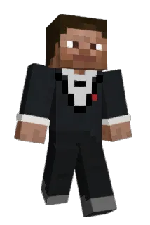 Eqas Minecraft avatar full body