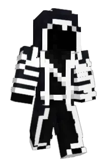 Eqezzek Minecraft avatar full body