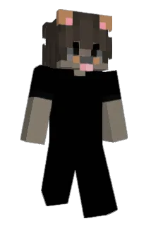 Eqrm Minecraft avatar full body