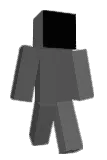 Eqsees Minecraft avatar full body