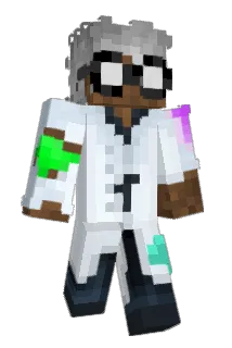 Equablerok Minecraft avatar full body
