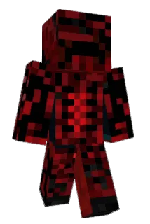 Equal22 Minecraft avatar full body