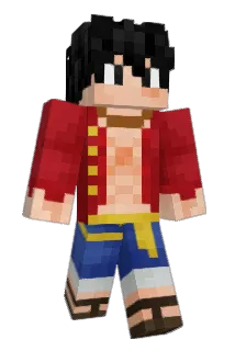 Equal2 Minecraft avatar full body