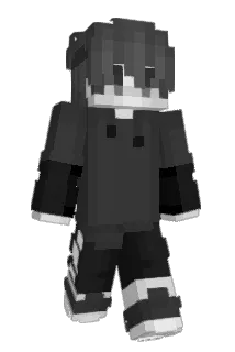 EqualSpace Minecraft avatar full body