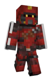 Equal_Support Minecraft avatar full body