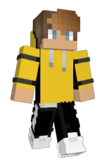 Equality1102 Minecraft avatar full body