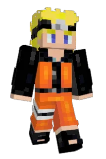 Equalizer_Ronald Minecraft avatar full body