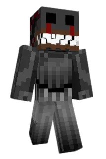 Equavox Minecraft avatar full body