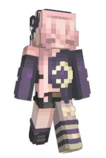 Equestria1234 Minecraft avatar full body