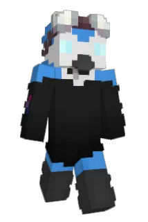Equiila Minecraft avatar full body