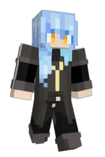 Equil_ Minecraft avatar full body