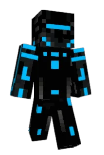 Equilibrium2v Minecraft avatar full body