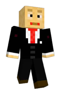 Equilizer136 Minecraft avatar full body