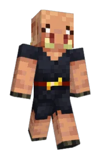 Equimoria Minecraft avatar full body