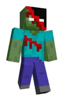 Equinax Minecraft avatar full body