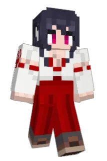 EquineChunk2628 Minecraft avatar full body