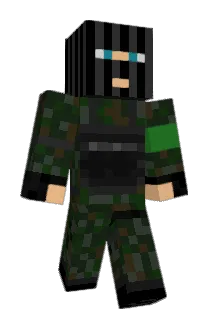 EquineFrog24299 Minecraft avatar full body